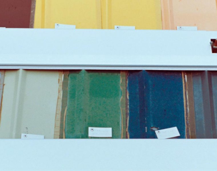 Yto Barrada, A Day Is a Day, 2022. 16mm film, color, sound, looped; 18 min. Courtesy the artist, Pace Gallery, and Sfeir-Semler Gallery