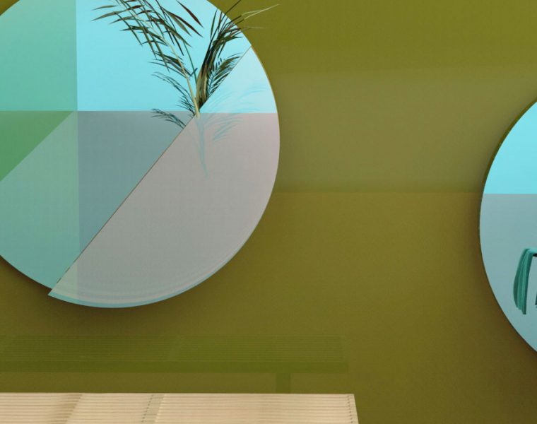 Tatiana Akl EXIL Collective as part of the Beirut Concept Store at Downtown Design 2021