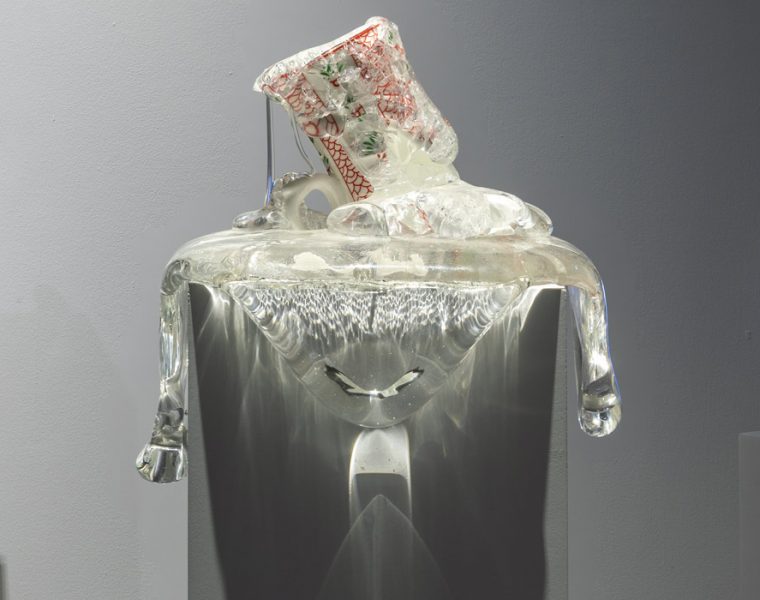 Avoid Bad Dreams, Installation view at Green Art Gallery, 2019, Photo by Anna Shtraus. Courtesy of Green Art Gallery