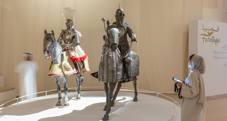 ©Department of Culture and Tourism, Abu-Dhabi. Photo by Seeing Things, Ismail Noor