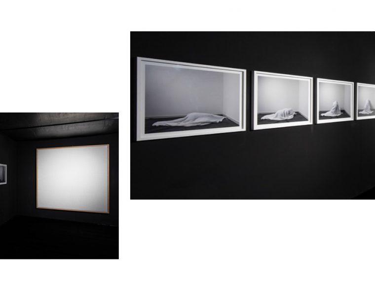 Finer: A thread … in the swell of wandering words, installation view