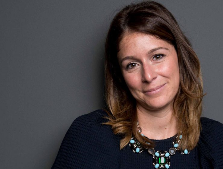 Benedetta Ghione - Executive Director at Art Dubai. Courtesy of Art Dubai