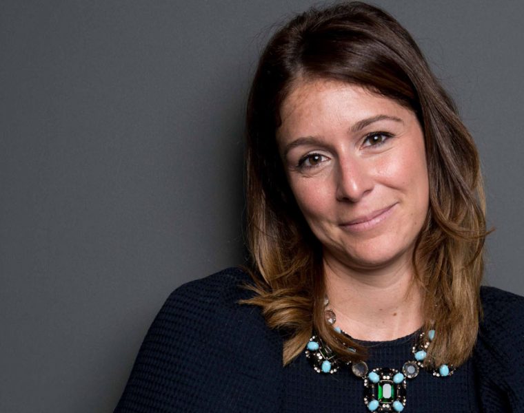 Benedetta Ghione - Executive Director at Art Dubai. Courtesy of Art Dubai