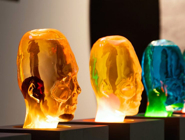 Jenna Sutela, I Magma, 2019. Courtesy of Jameel Arts Centre. Photo by Daniela Baptista