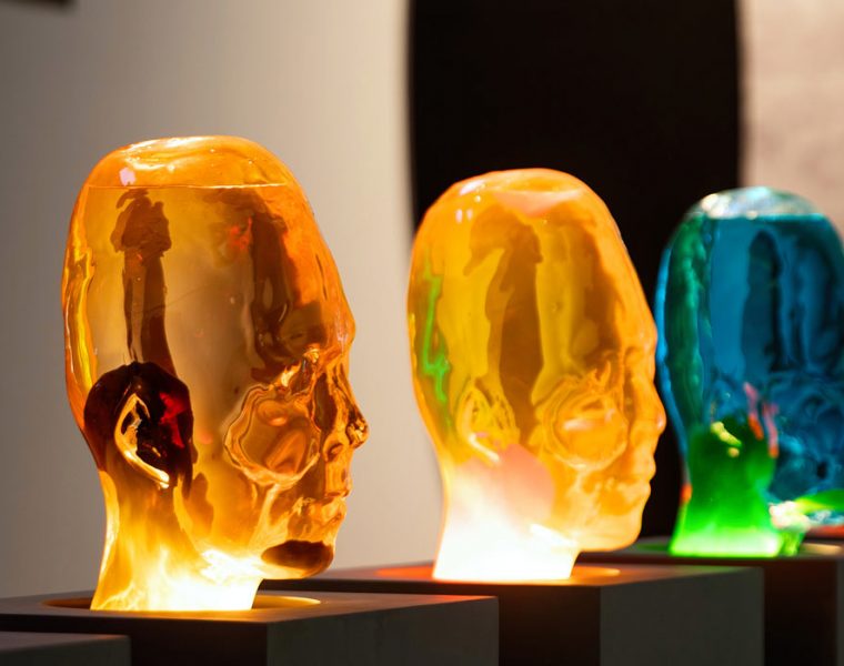 Jenna Sutela, I Magma, 2019. Courtesy of Jameel Arts Centre. Photo by Daniela Baptista