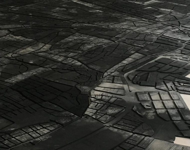 Marwan Rechmaoui, Studio Scene of Beirut Caoutchouc