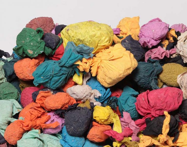 Hassan Sharif’s works, courtesy Estate of Hassan Sharif and Gallery Isabelle van den Eynde