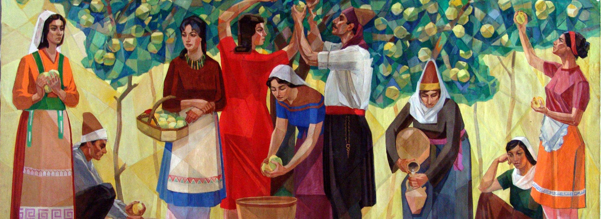 OLGA NEFEDOVA FOR MODERN ART AND ARTIST ESTATES: WAYS, WORKS AND ...