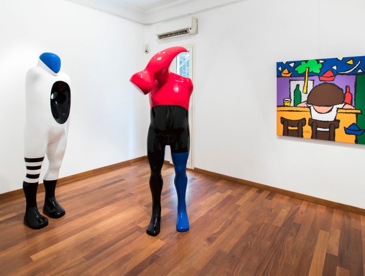 selections arts zamalek art gallery